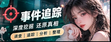话题进展簿栏目画面